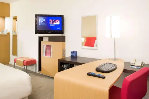 Novotel Edinburgh Park in Edinburgh — foto 22