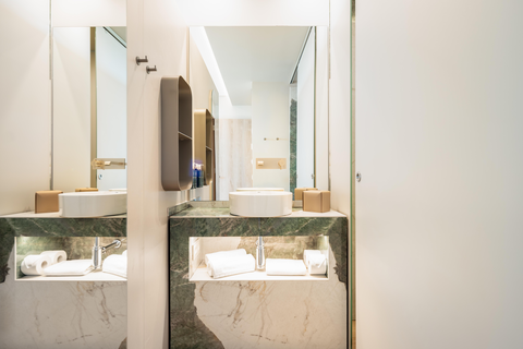 Castelo Suites Hotel foto 20