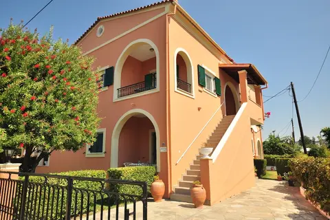 Elena Apartments Corfu in Αχαράβη — foto 29