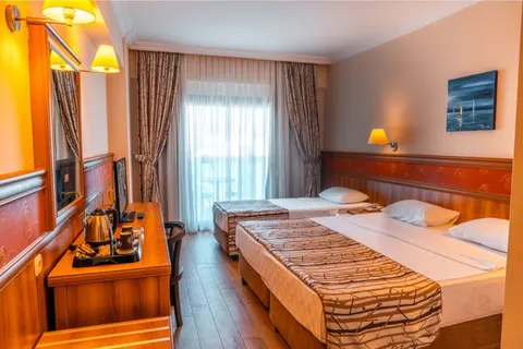Club Green Nature Resort & Spa in Marmaris — foto 12