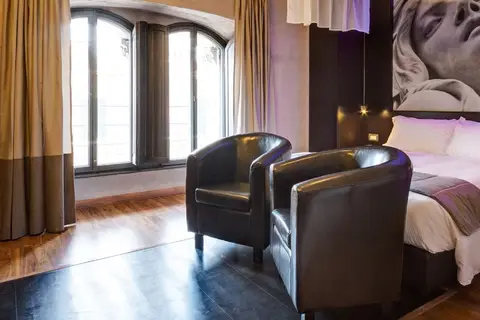 Dharma Luxury Hotel in Rome — foto 19