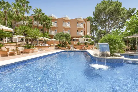 Allsun Hotel Paguera Vera Beach in Peguera — foto 12