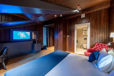 Nova Plaza Pera Hotel in Beyoğlu — foto 12