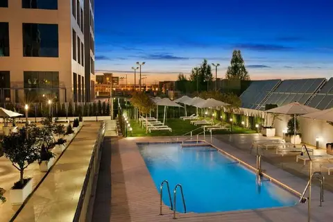 Hilton Garden Inn Sevilla in Sevilla — foto 13