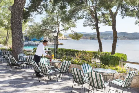 Hotel Cala Fornells in Peguera — foto 27