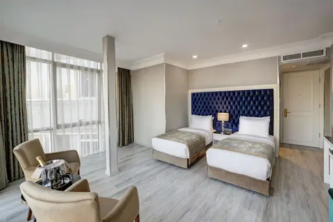 White Monarch Hotel in Fatih — foto 14