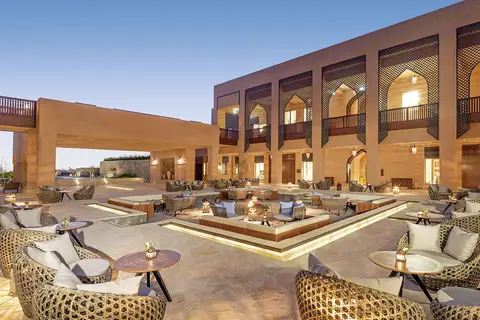 Anantara Al Jabal Al Akhdar Resort in Nizwa — foto 17