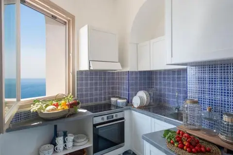 Villa Del Presidente in Praiano, foto 5