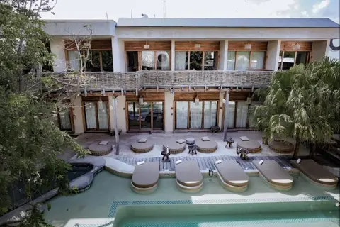Tulum Brew House Hotel in Cancún — foto 4