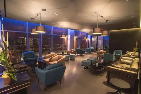 Le Meridien Istanbul Etiler in Beşiktaş — foto 8