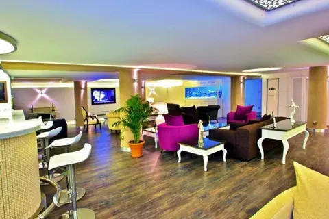 Monaco Hotel in Fatih, foto 13