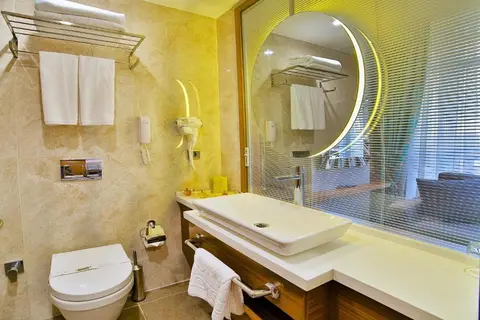 Hotel Momento Golden Horn in Fatih — foto 12