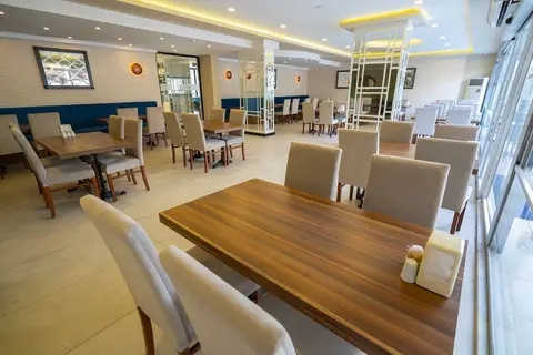 Azak Beach Hotel in Alanya — foto 30