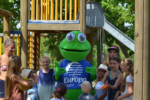 Vakantiepark Marco Polo Bibione foto 3