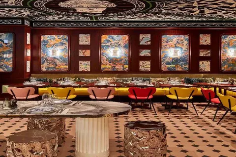 Mama Shelter Roma foto 9