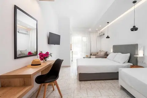Elvita Hotel in Lothiarika — foto 19