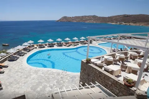Myconian Imperial Resort in Δήμος Μυκόνου — foto 12