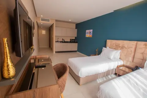 ADDRESS Hotel Casablanca in Rabat, foto 23