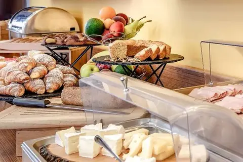 Hotel Boston in Montecatini Terme — foto 8