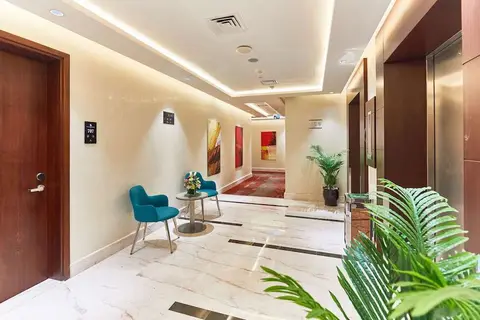 Rose Plaza Hotel Al Barsha in Dubai — foto 12