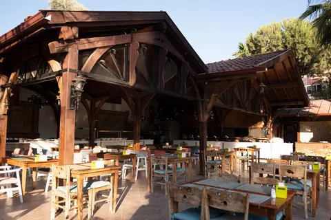 Pink Palace Hotel in Fethiye, foto 30