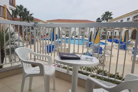Cosmelenia Hotel Appartementen in Αγία Νάπα — foto 6