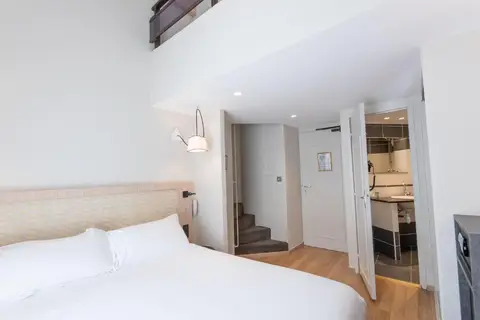 Hotel Vendome in Nice, foto 26