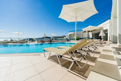 Apollo Blue Hotel in Φαληράκι — foto 6