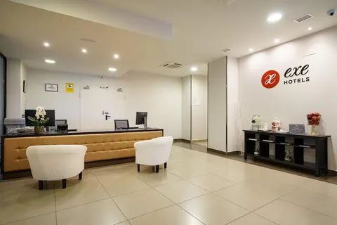 Exe Málaga Museos foto 5