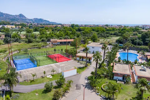 Resort Hotel Villaggio Alkantara foto 13