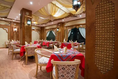 Imperial Shams Abu Soma Resort in رأس أبو سومة — foto 22