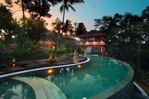 BeingSattvaa Luxury Ubud in Tegallalang — foto 2
