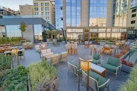 Sofitel Istanbul Taksim in Fatih — foto 6