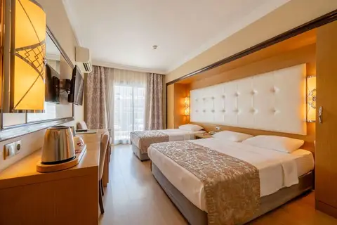 Pasa Beach Hotel in Marmaris, foto 11