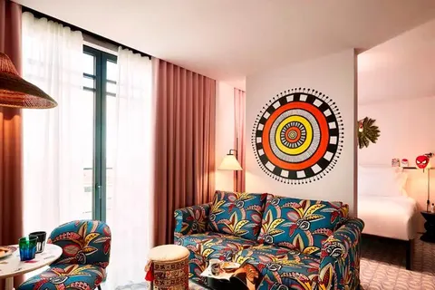 Mama Shelter Lisboa foto 1