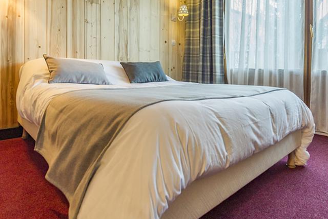 Hotel Chamois Lodge foto 4