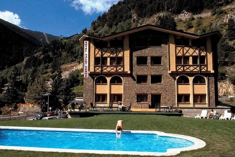 Xalet Verdu in La Massana — foto 2