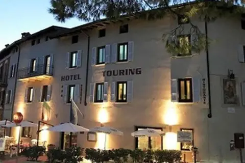 Hotel Touring Gardone Riviera in Gardone Riviera — foto 10