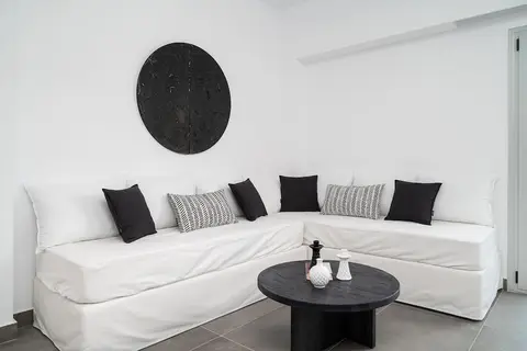 Stella Luxury Apartments in Αγία Γαλήνη — foto 27