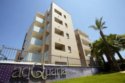 Appartementen Ibersol SPA Aqquaria in Salou — foto 24