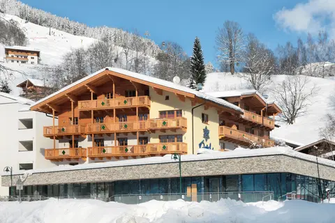 Residence Kristall in Saalbach-Hinterglemm