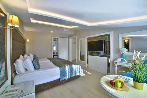 Buke Hotel in Şişli — foto 11
