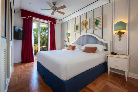 Grand Hotel San Pietro in Taormina, foto 4