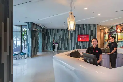 Travelodge Pattaya in Pattaya — foto 7
