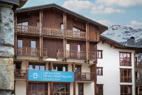 Résidence Les Balcons de Val Cenis Village in Val-Cenis — foto 27