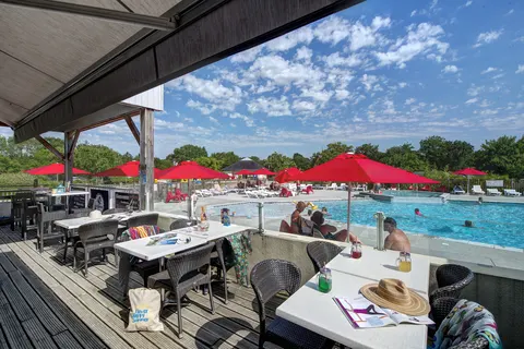 Flower Camping L Ile D Offard foto 3