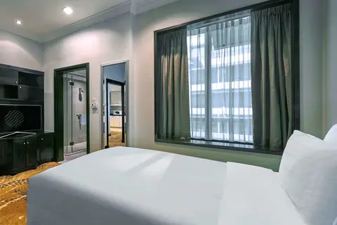 Pullman Kuala Lumpur City Center Hotel & Residences in Sepang — foto 30
