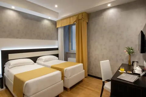 Hotel Diana Roof Garden foto 3