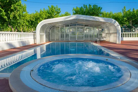 Camping Playa Tropicana foto 10