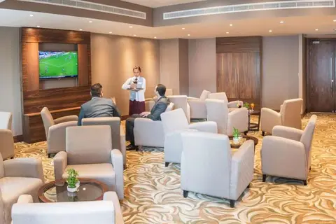 Hawthorn Suites by Wyndham Abu Dhabi City Cen in الزَّاهية — foto 10
